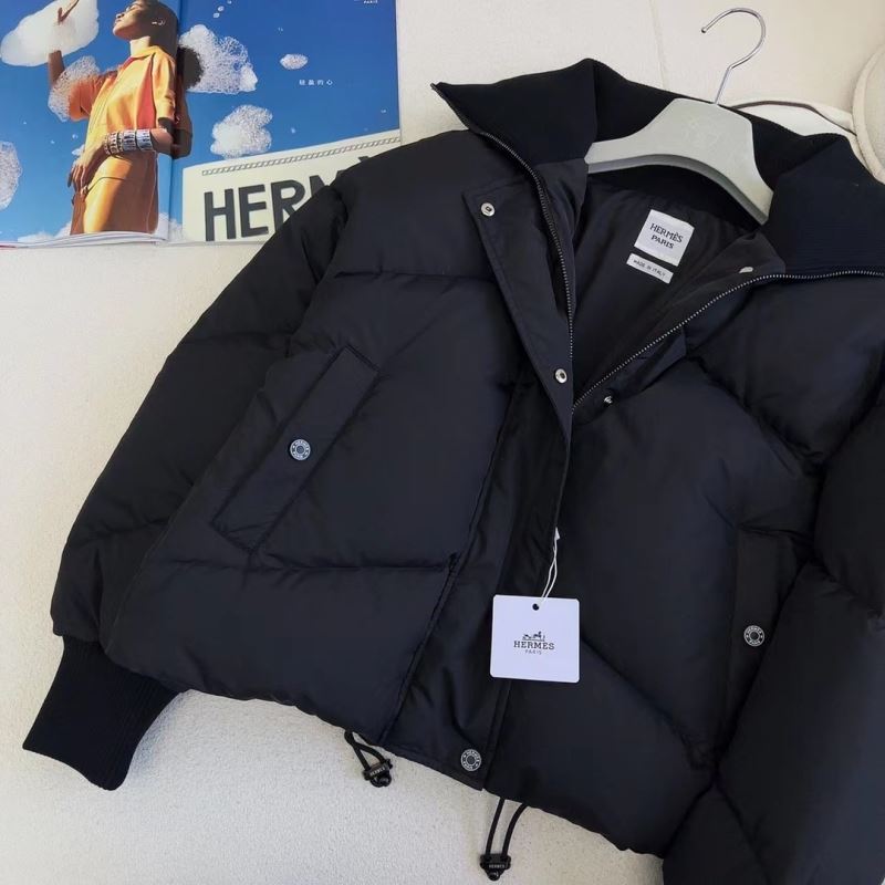 Hermes Down Jackets